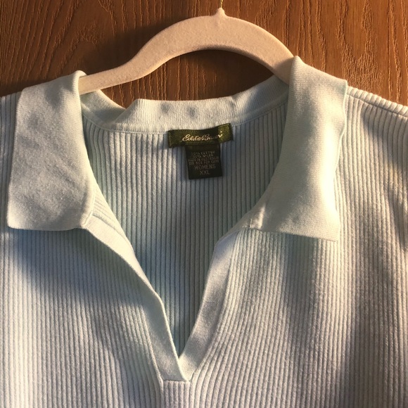 Cute 3/4 sleeve sweater - Picture 3 of 4